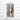 Casement Window 1 section - PVC WHITE (BS1)