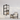 Casement Window 1 section - HYBRID ALU-PVC COLOR (BS1)