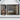Casement Window 1/3-2/3 sections - HYBRID ALU-PVC COLOR (BS2L)