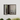 Casement Window 2 sections - HYBRID ALU-PVC COLOR (BS2)