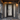 CEZANNE  22x64 LARGE UNI NOIR
