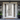 CEZANNE  22x64 LARGE UNI BLANC
