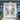 CLEO  22x64 LARGE UNI BLANC