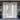 CONTOUR  22x64 LARGE UNI BLANC
