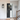 Guillotine noir (extérieur) / blanc (intérieur)