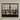 Hung Window, 2 sections - HYBRID ALU-PVC COLOR (G2)