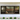 Hung Window 1/4-1/2-1/4 sections - HYBRID ALU-PVC COLOR (G3L)