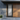 NUAGE  22x64 LARGE UNI NOIR