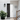 Orléans noir (extérieur) / blanc (intérieur)