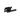 Poignée Rectangular Noir Mat