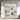 Porte patio PVC Renaissance blanc sur mesure