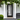 TOSCANA  22x64 LARGE UNI NOIR