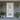 VERONA  22x64 LARGE UNI BLANC