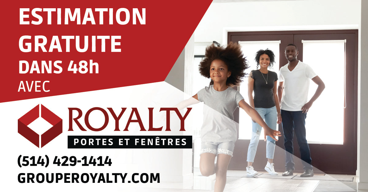 Royalty portes et fenêtres